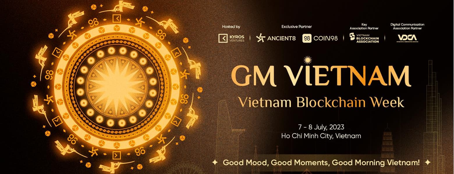 GM Vietnam - Vietnam Blockchain Week