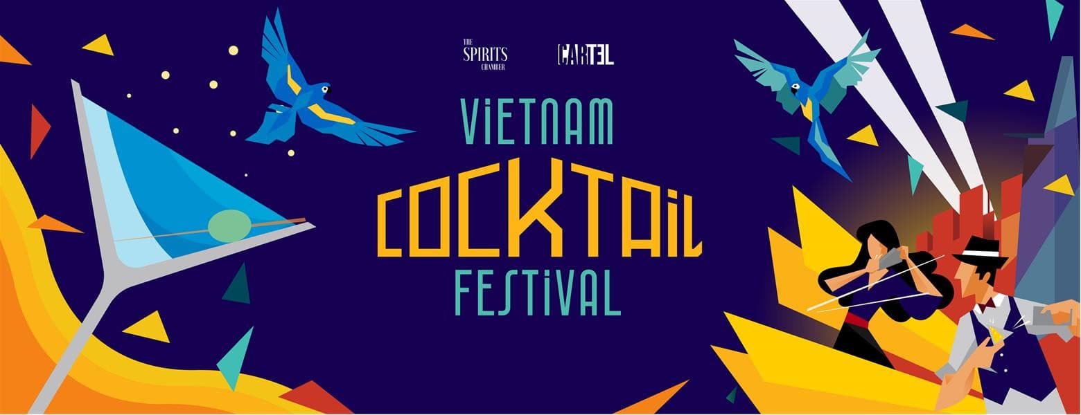 [NEW] VIETNAM COCKTAIL FESTIVAL 2024