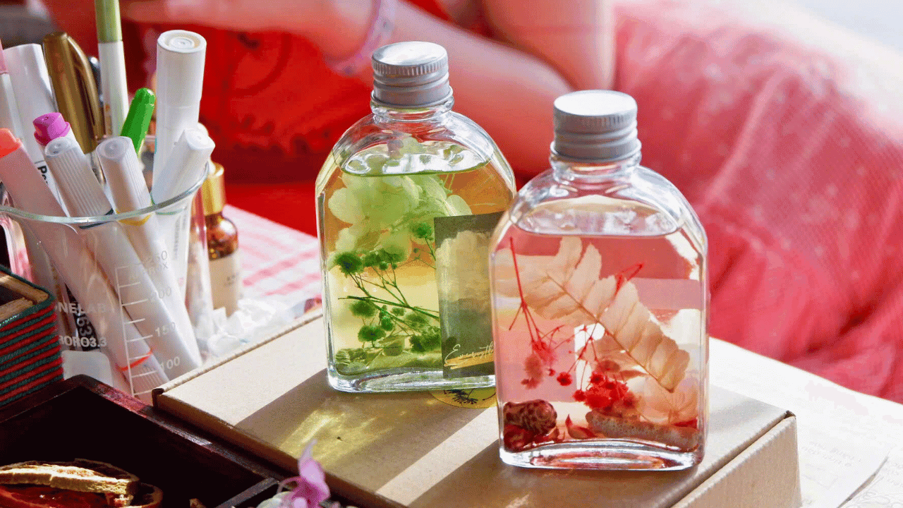[FLOWER 1969’s] REED DIFFUSER WORKSHOP - TINH DẦU KHUẾCH TÁN