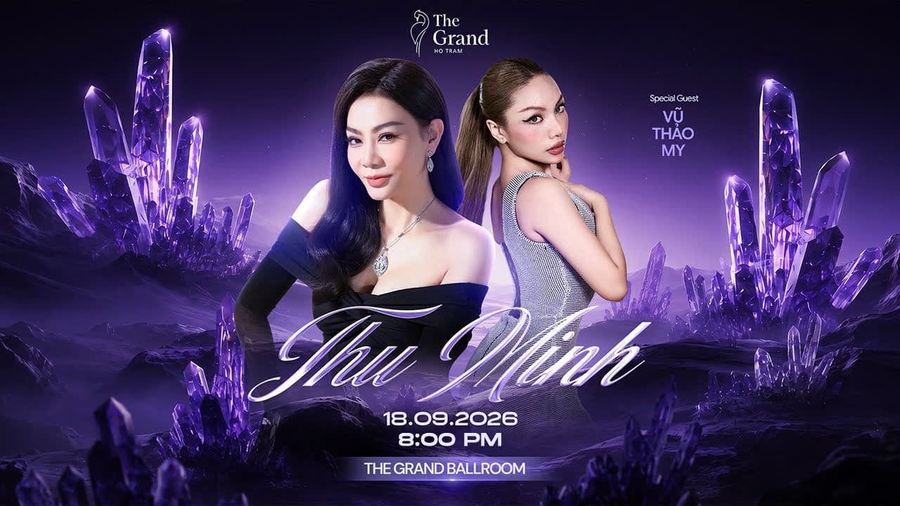 Live Show Thu Minh