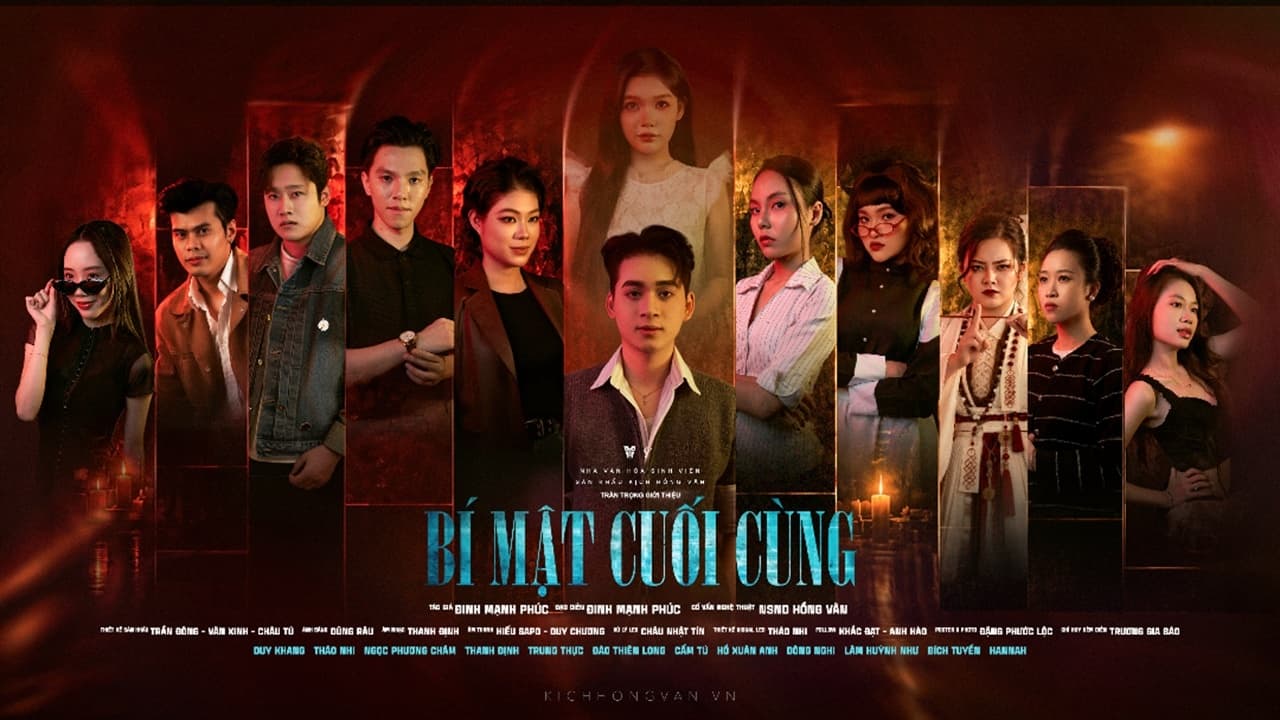 Sân Khấu Hồng Vân: Bí Mật Cuối Cùng
