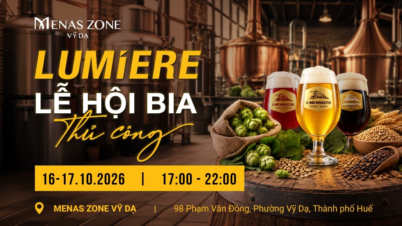 LUMIERE CRAFT BEER FEST