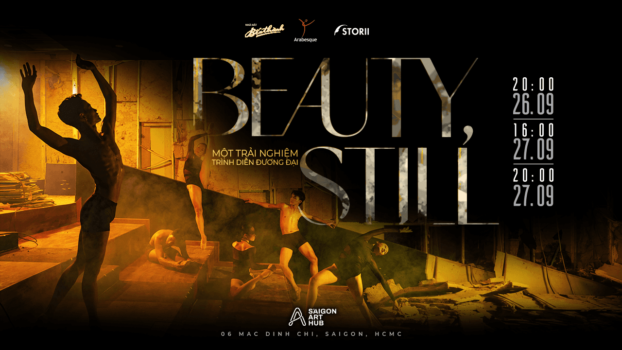 BEAUTY, STILL