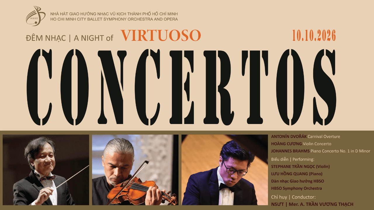 HBSO: A NIGHT OF VIRTUOSO CONCERTOS
