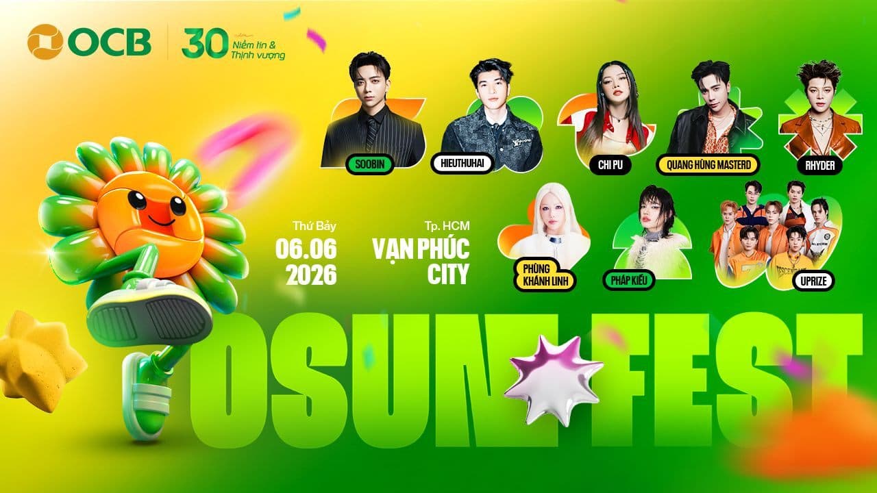 CONCERT OSUNFEST