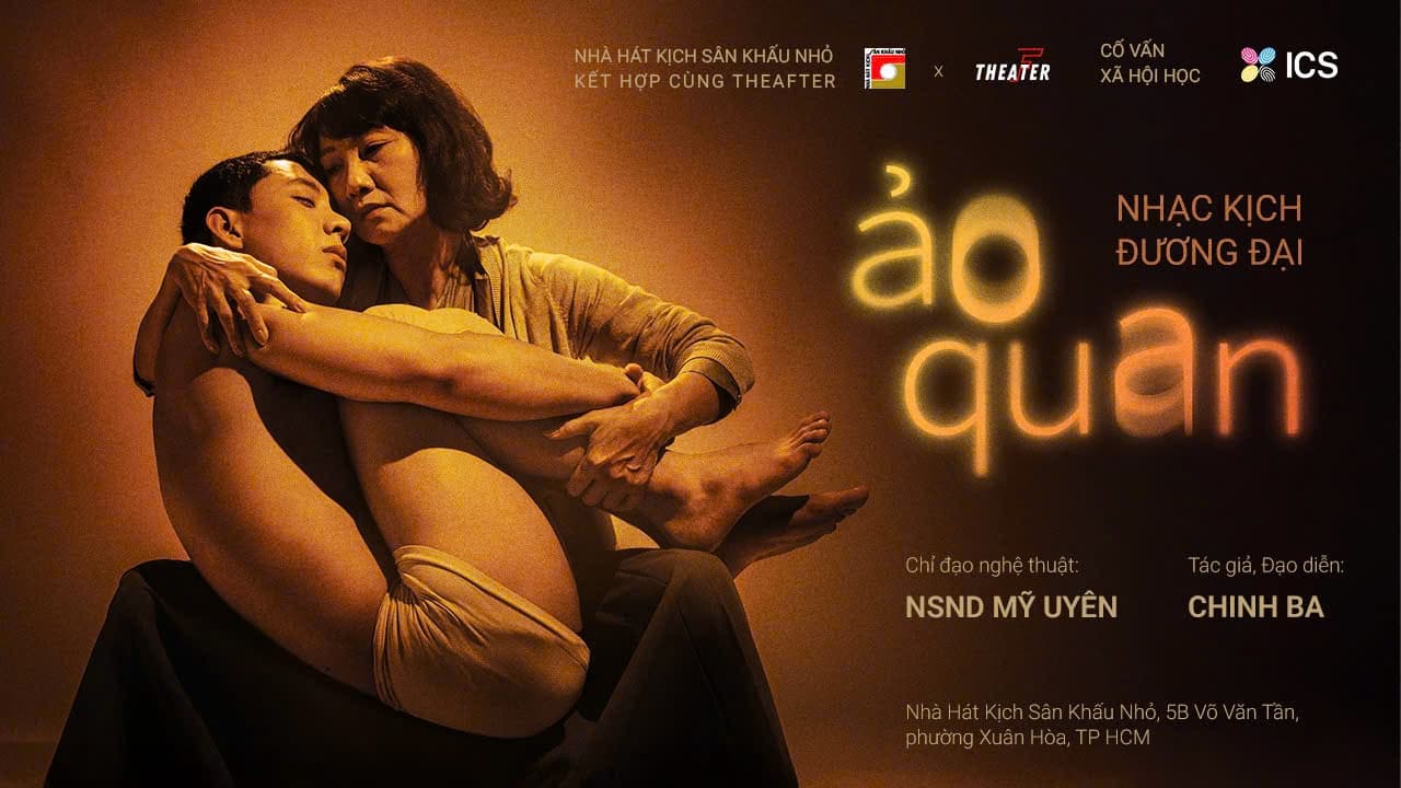 Sân khấu 5B: Nhạc kịch đương đại 'ẢO QUAN'