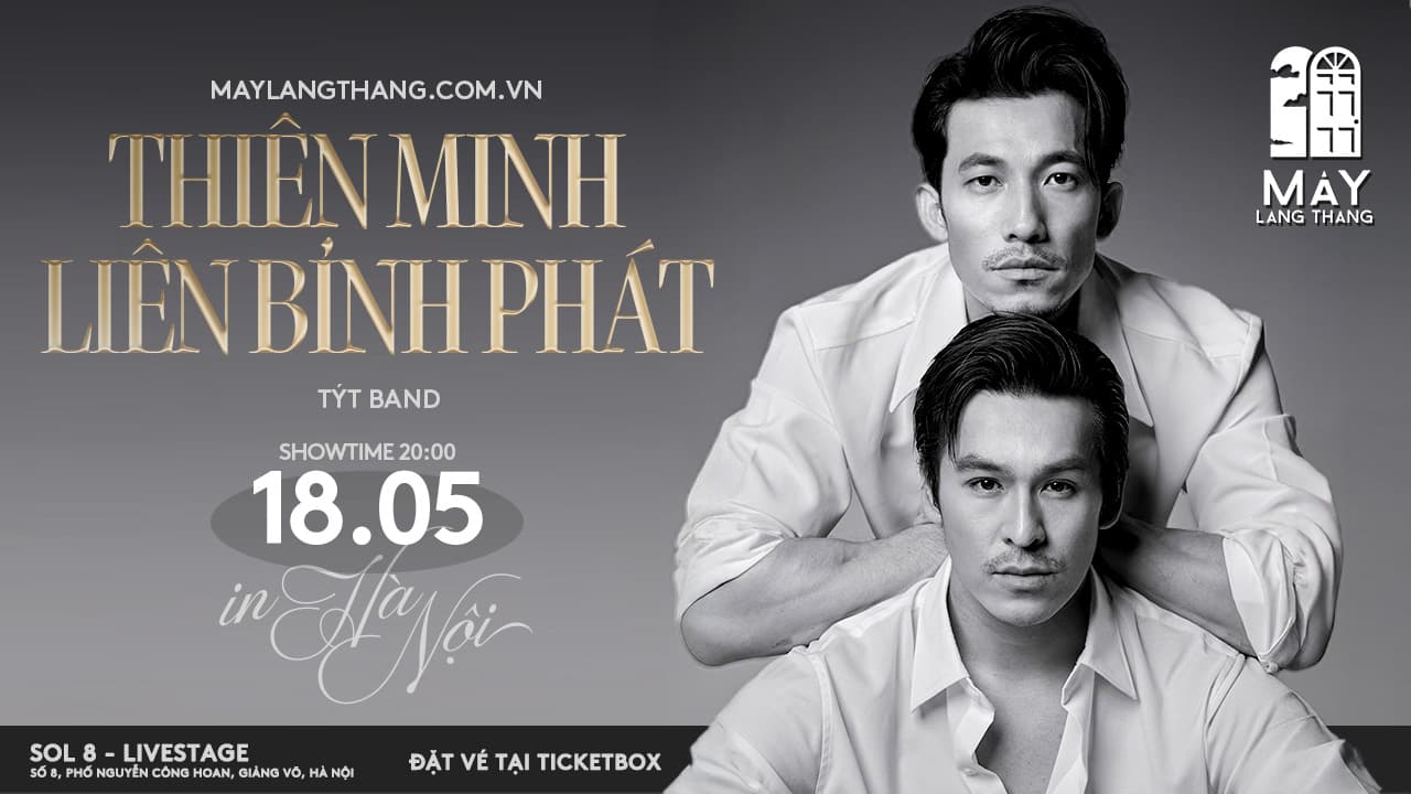 THIÊN MINH - LIÊN BỈNH PHÁT