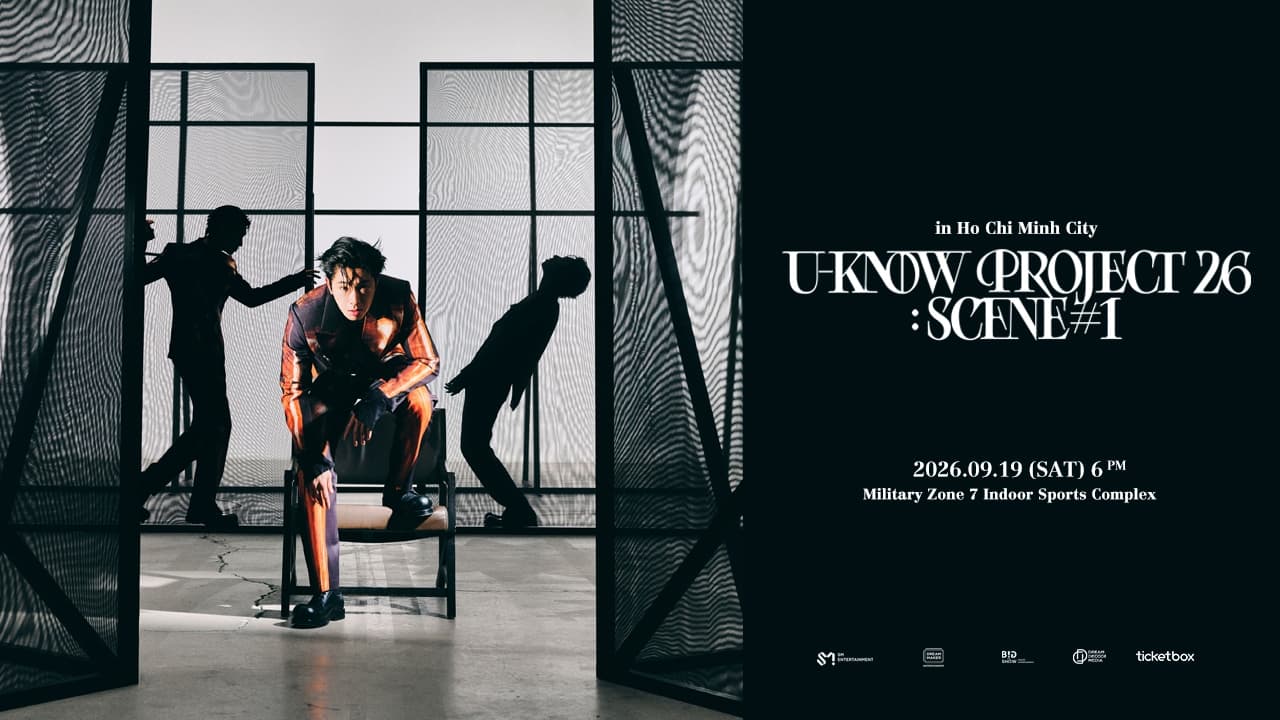 U-KNOW PROJECT 26 : SCENE#1 in HO CHI MINH CITY