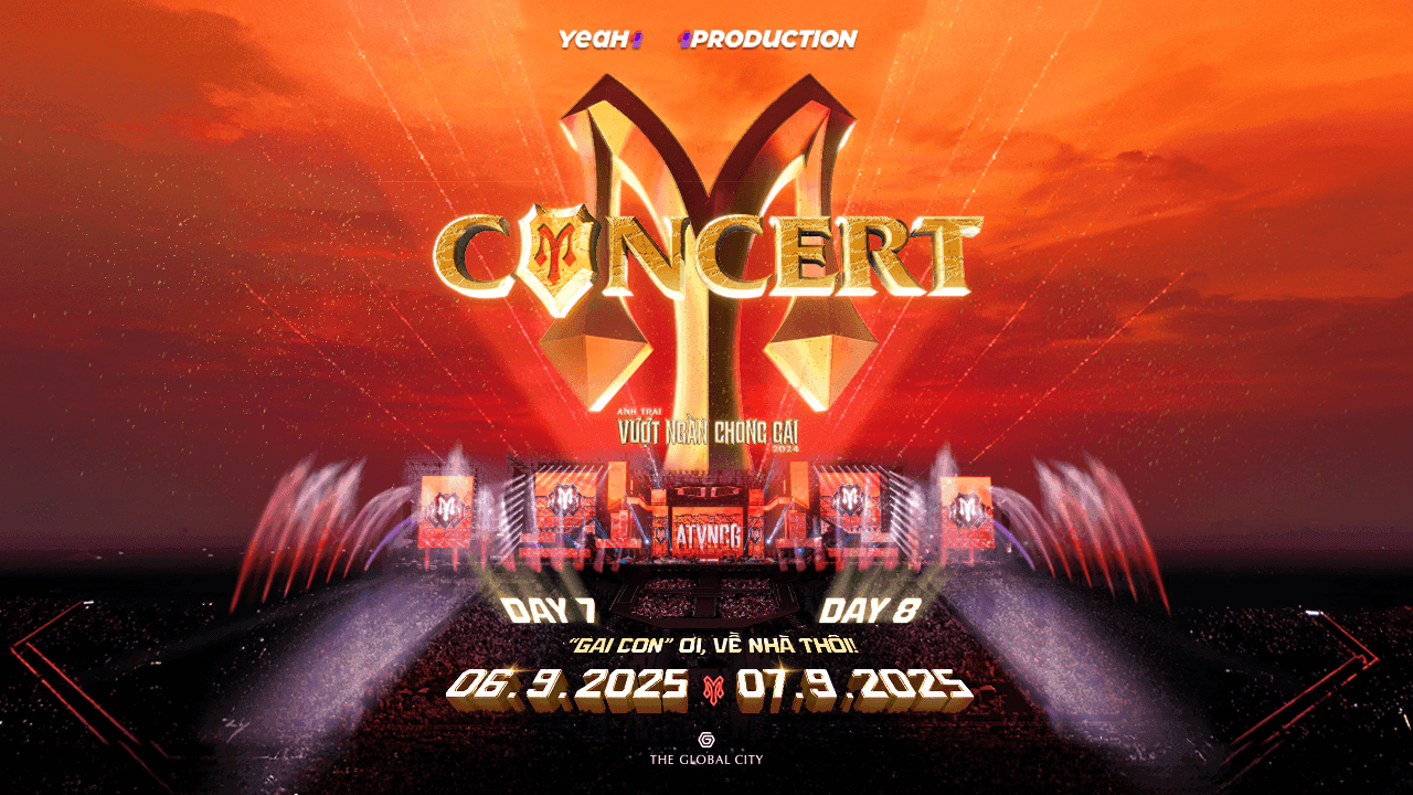 [CONCERT ENCORE] ANH TRAI VƯỢT NGÀN CHÔNG GAI DAY7, DAY8
