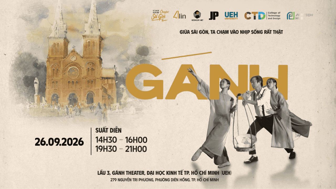 CHUYỆN SÀI GÒN: GÁNH SHOW