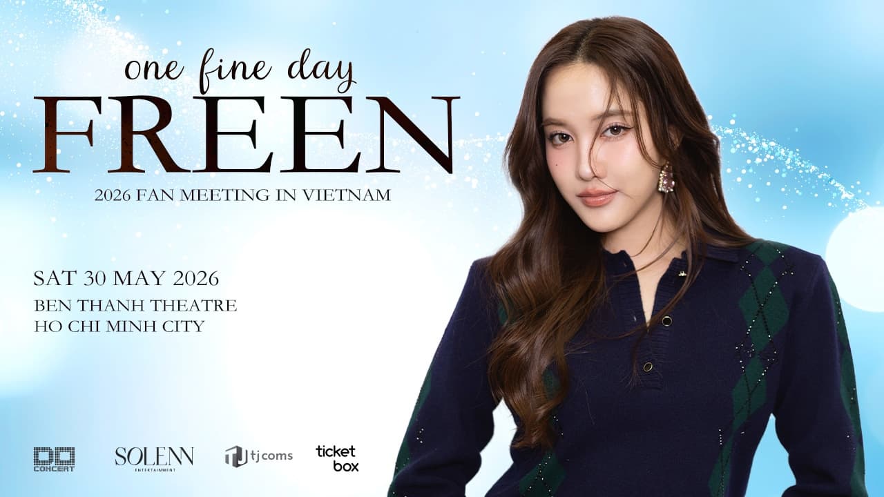 TOP UP PACKAGE - 2026 FREEN FAN MEETING IN VIETNAM - 'One Fine Day' 