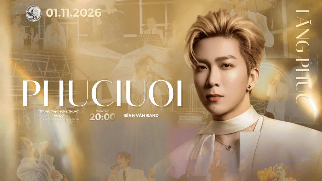 TỪ ĐÂY TỪ NAY: PHUCIUOI