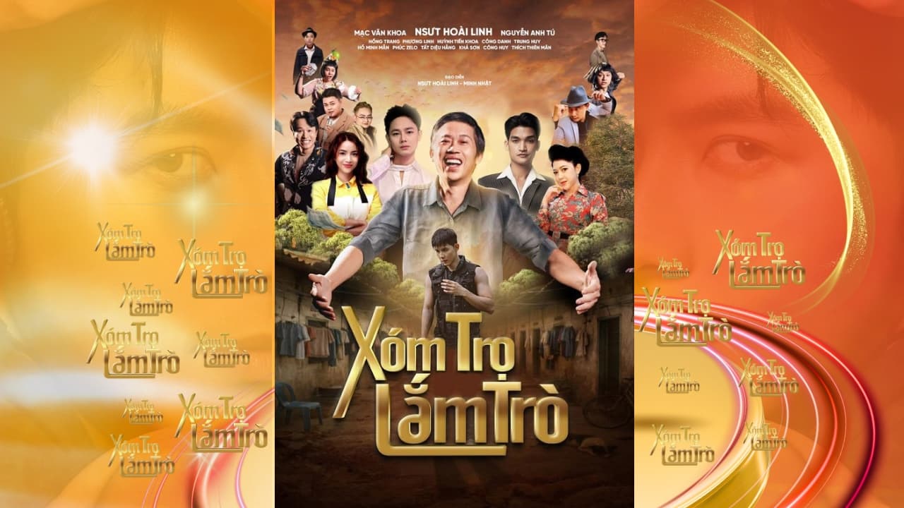 SÂN KHẤU MỚI - VỞ DIỄN XÓM TRỌ LẮM TRÒ