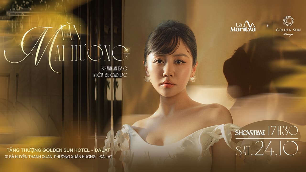 [La Maritza] Văn Mai Hương - Live Show
