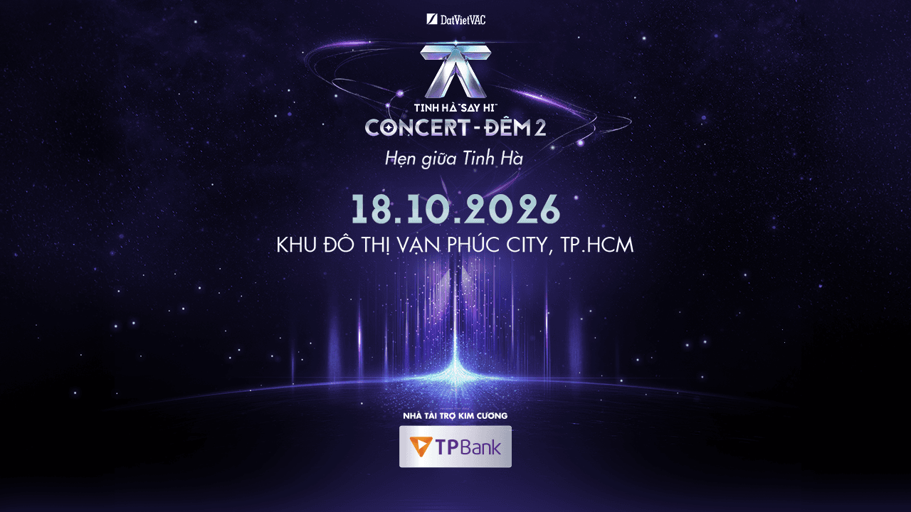 Tinh Hà "Say Hi" Concert - Đêm 2