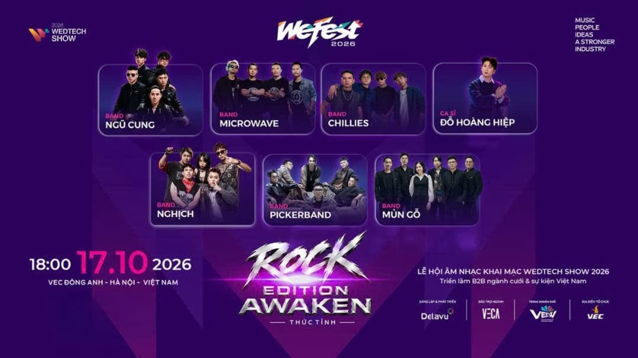 WE FEST 2026