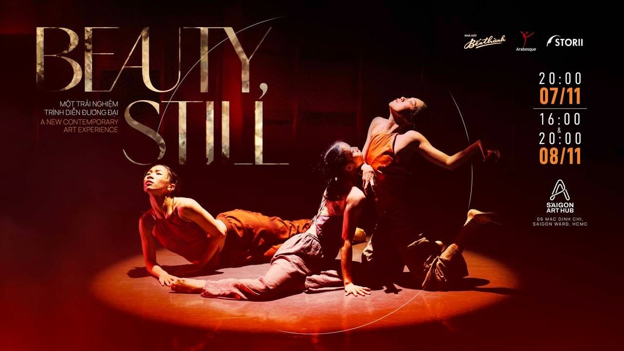 BEAUTY, STILL