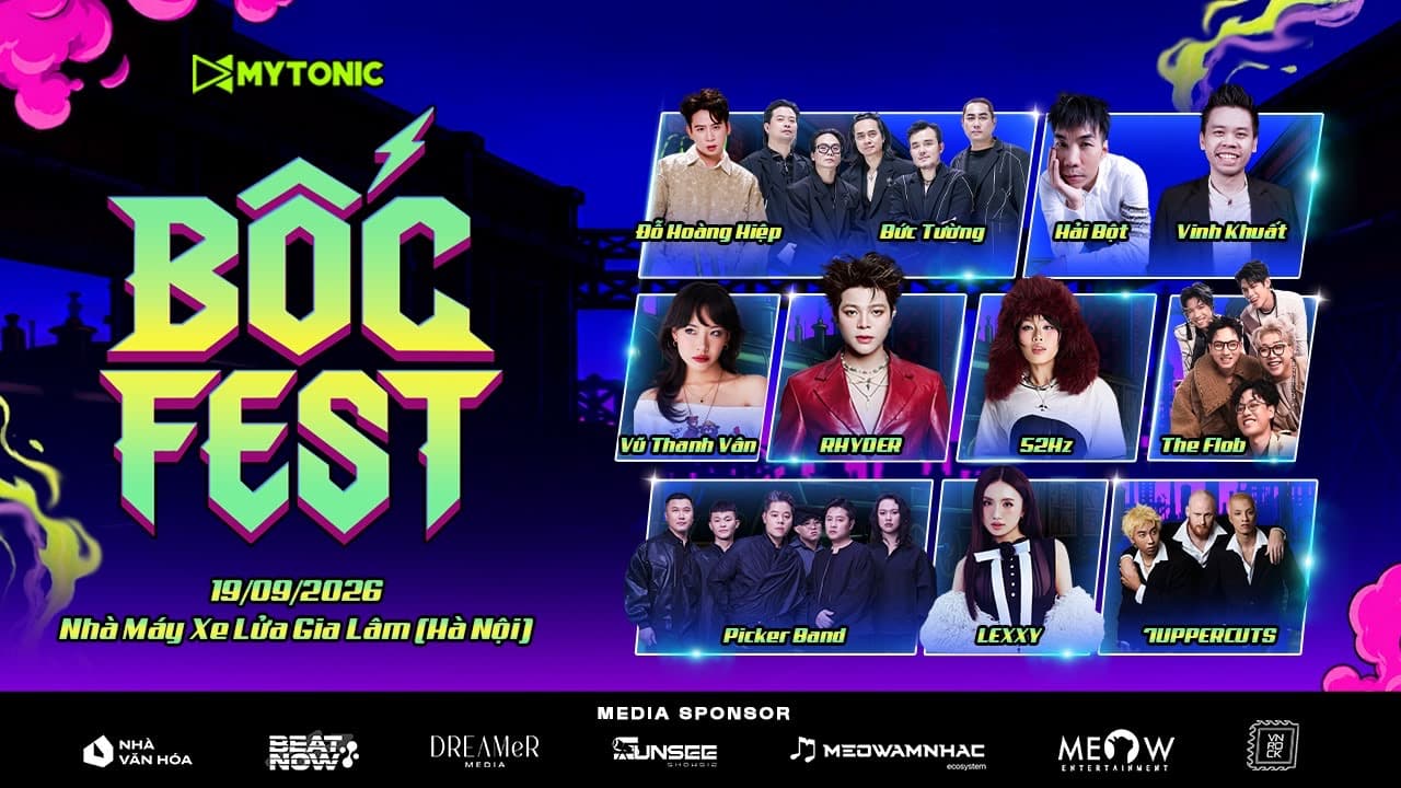 BỐC FEST