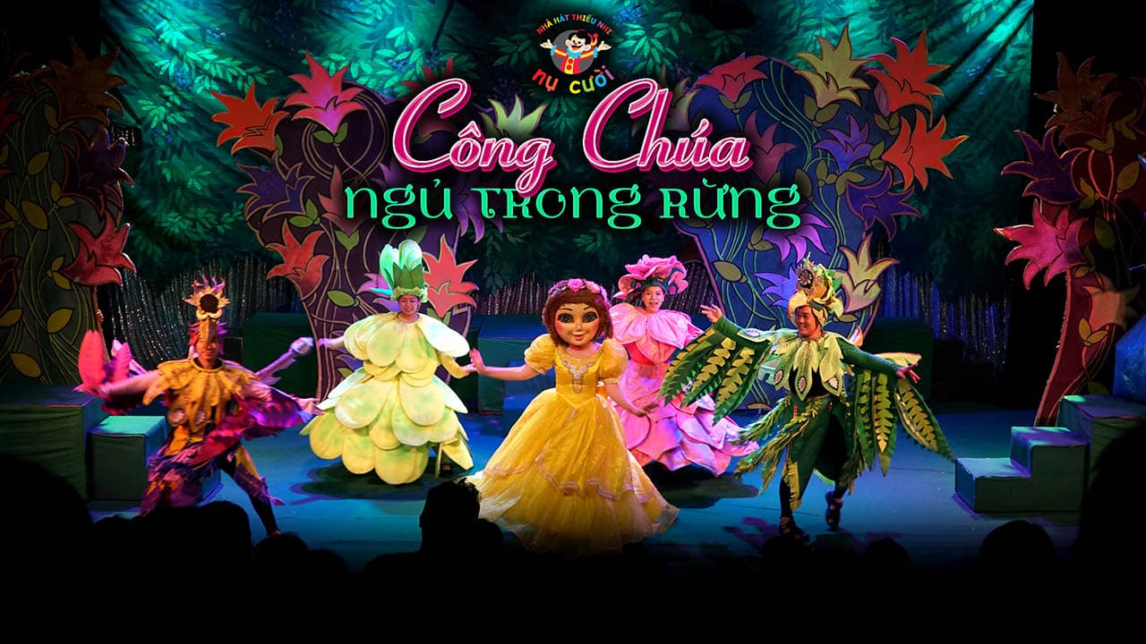 Vở Kịch Rối: Công Chúa Ngủ Trong Rừng