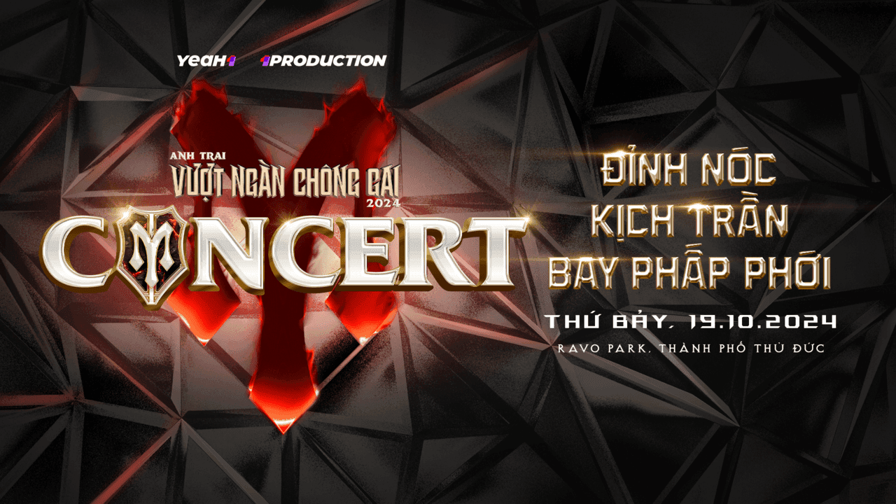 Anh Trai Vượt Ngàn Chông Gai Concert 2024