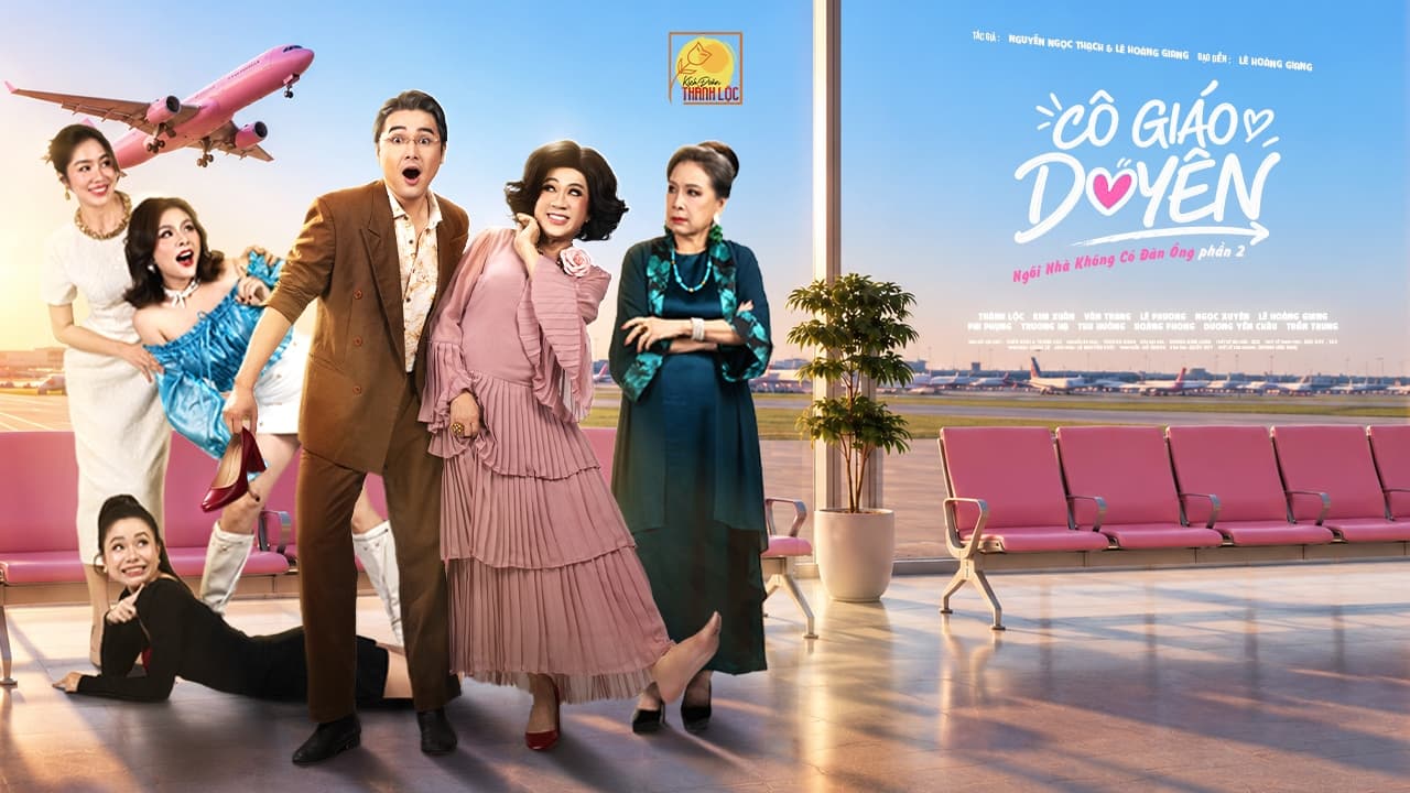 KỊCH ĐOÀN THÀNH LỘC: CÔ GIÁO DUYÊN