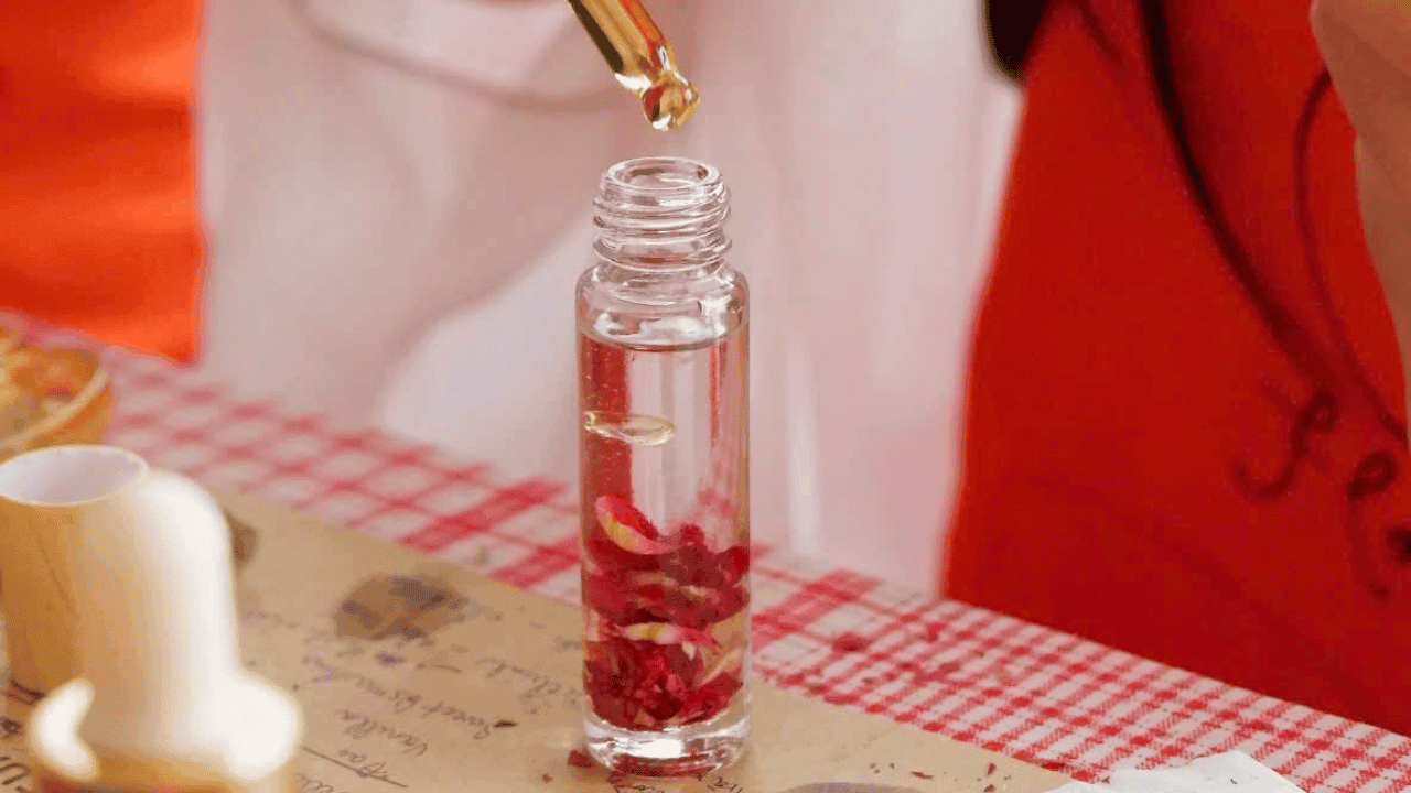[FLOWER 1969’s] ROLLERBALL PERFUME WORKSHOP - TRẢI NGHIỆM LÀM NƯỚC HOA LĂN