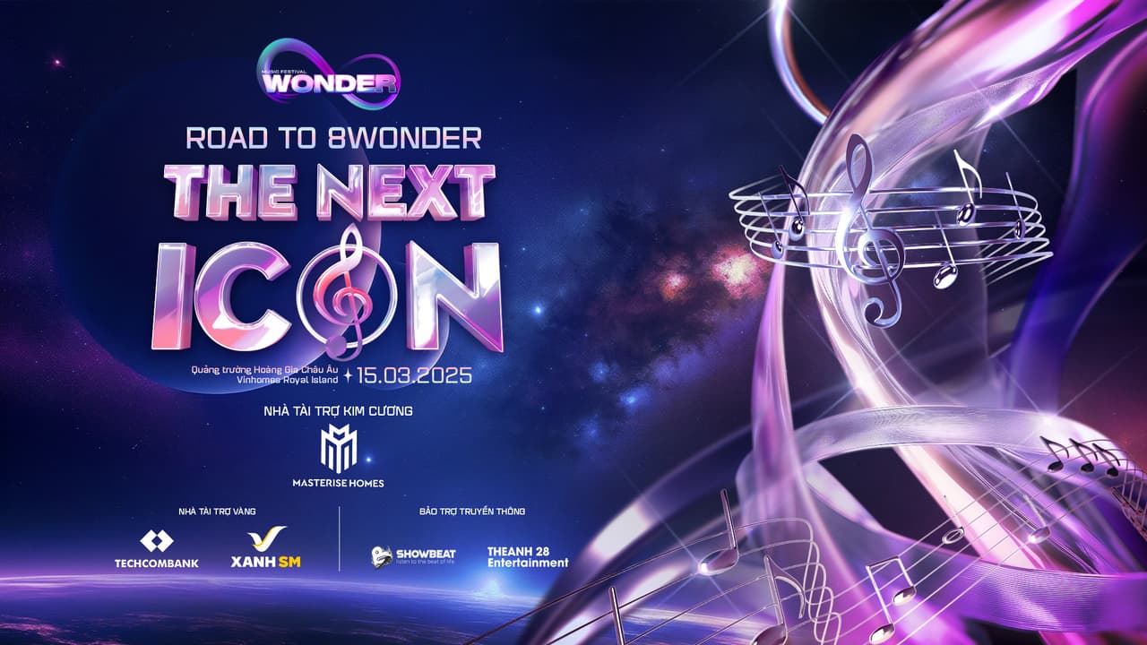 ROAD TO 8WONDER VŨ YÊN - THE NEXT ICON