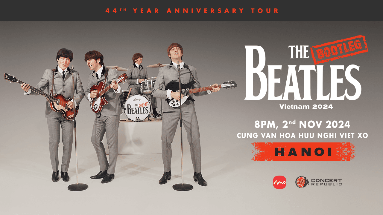 Hanoi - The Bootleg Beatles