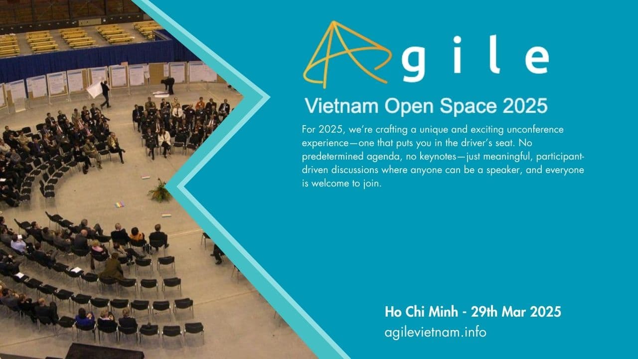 Agile Vietnam Open Space