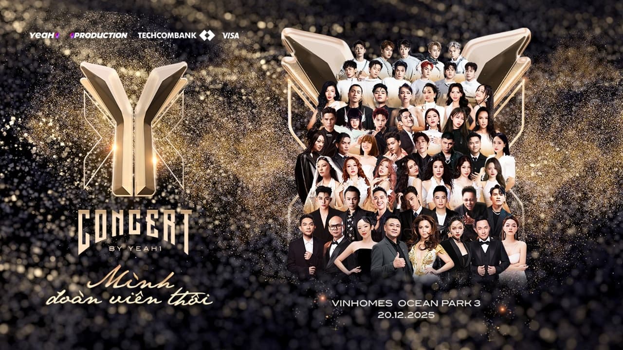 Y-CONCERT BY YEAH1