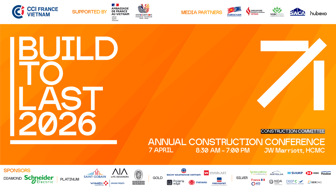 BUILD TO LAST 2026