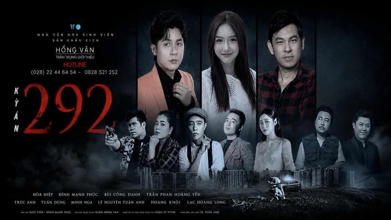 Sân Khấu Hồng Vân: Kỳ Án 292