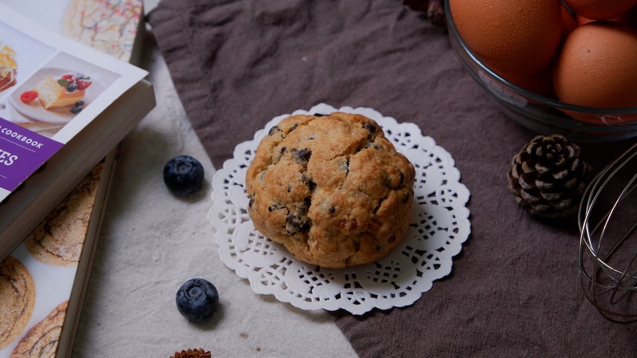 SPECIAL COLLECTION " GIANT NYC CHUNKY COOKIES"