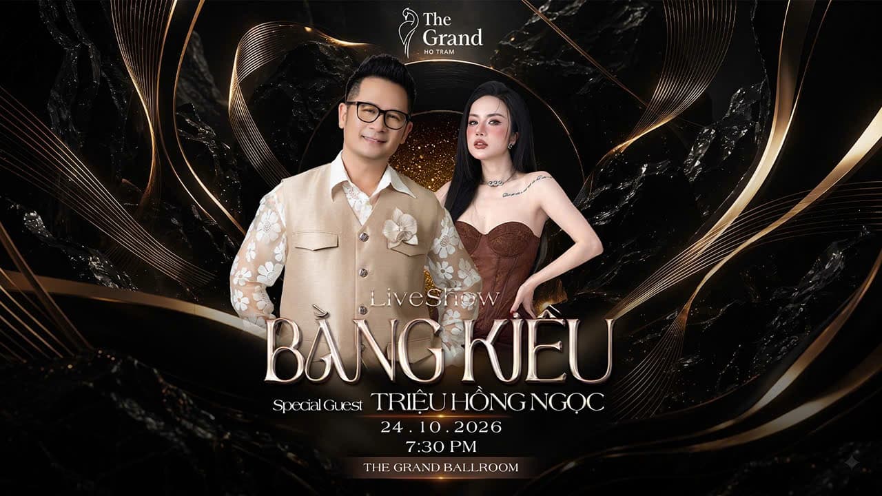 LIVE SHOW BẰNG KIỀU