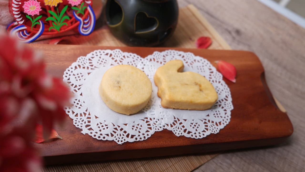 ART WORKSHOP "RABBIT & MOON PINEAPPLE SHORTCAKE"