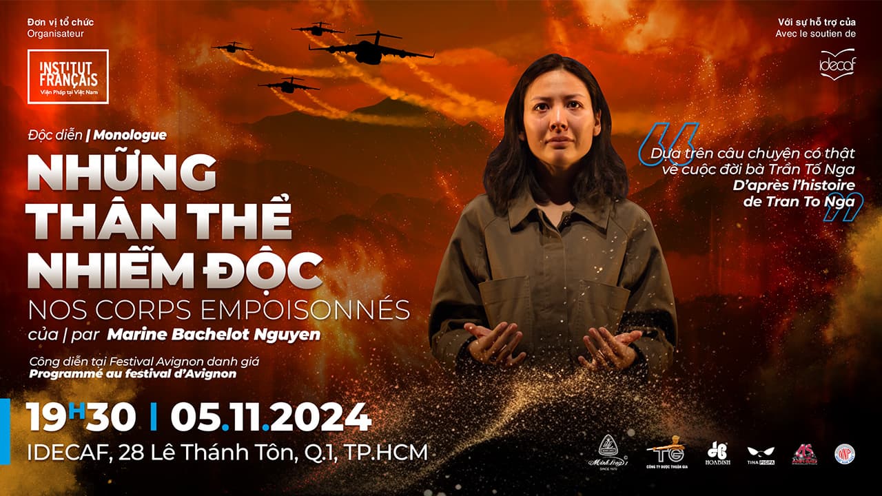 NHỮNG THÂN THỂ NHIỄM ĐỘC - NOS CORPS EMPOISONNÉS