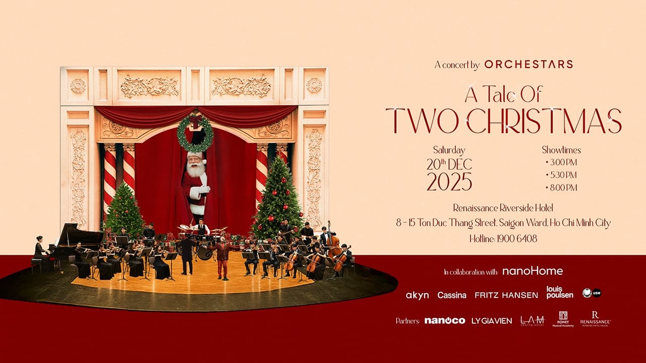 HOÀ NHẠC - A Tale Of TWO CHRISTMAS