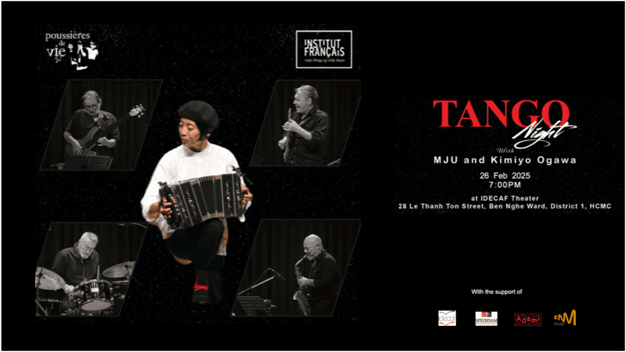 Tango Night in Sai Gon