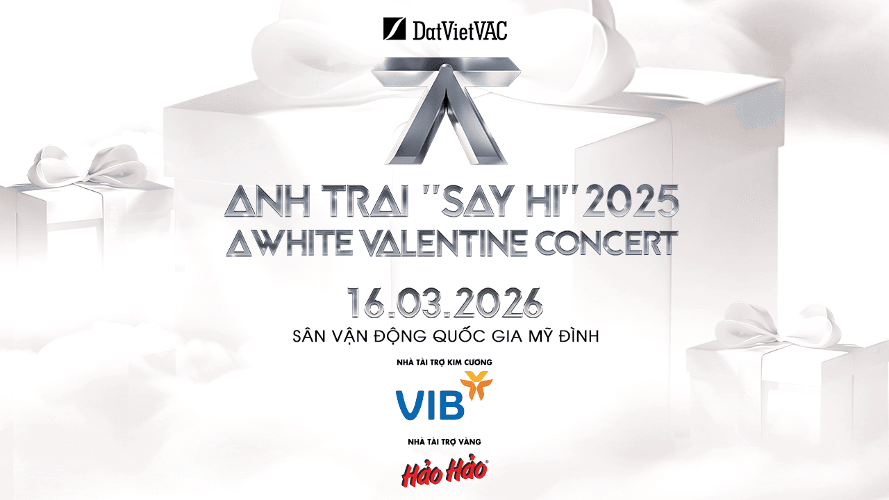 ANH TRAI "SAY HI" 2025 CONCERT - ĐÊM 2