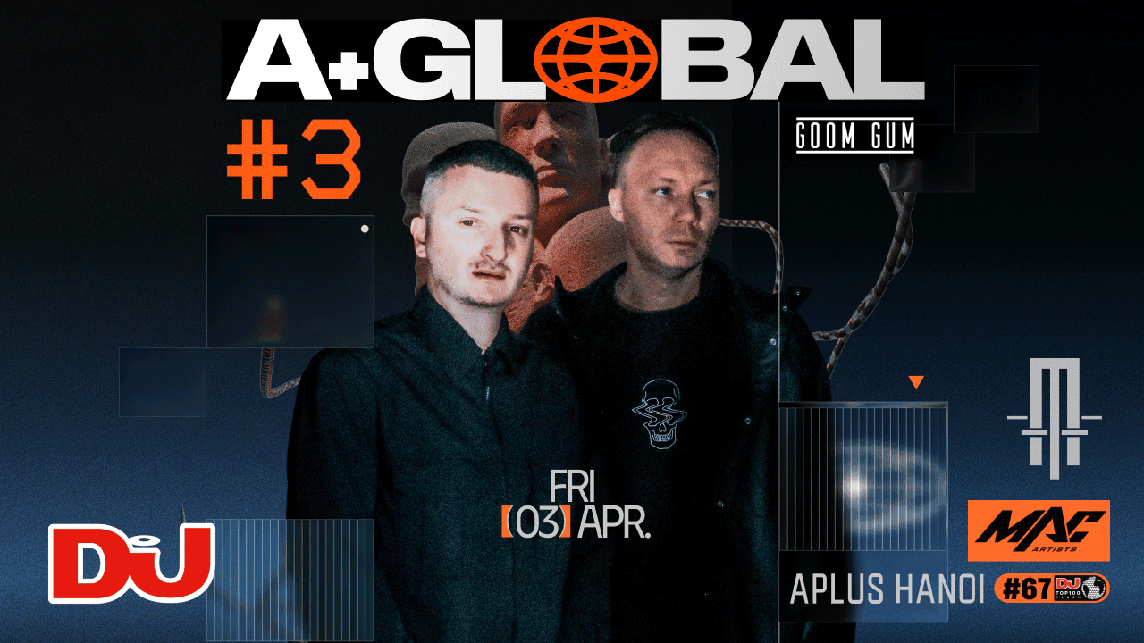 APLUS HANOI presents A+GLOBAL #3: GOOM GUM - 03.04.2026