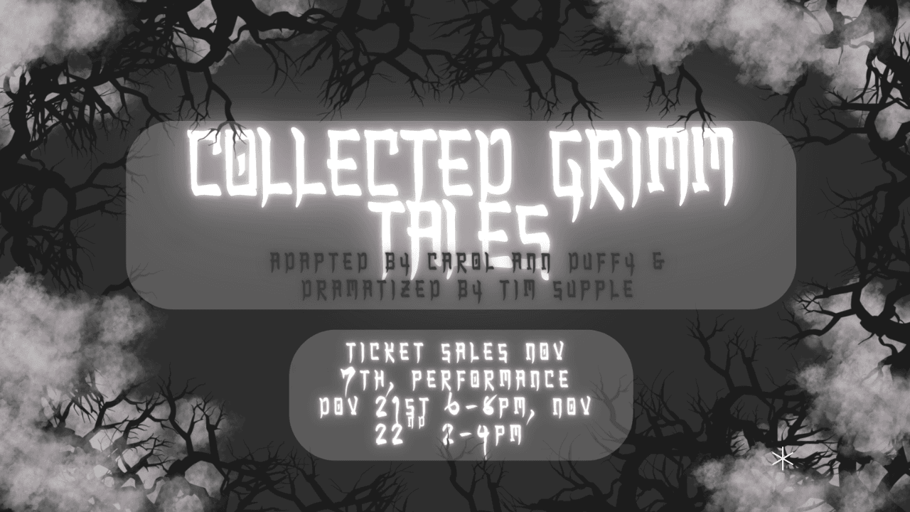 HS PLAY: COLLECTED GRIMM TALES 