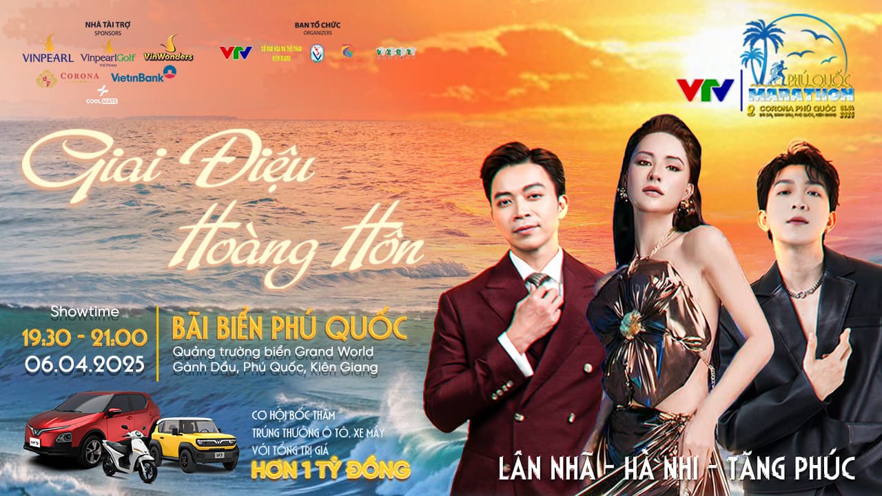 GIAI ĐIỆU HOÀNG HÔN