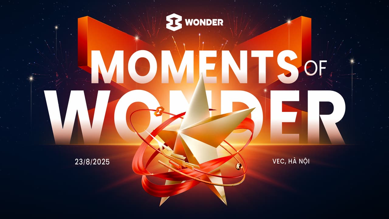 8WONDER SUMMER 2025: MOMENTS OF WONDER