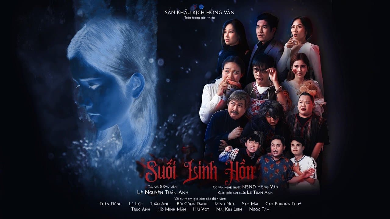 Sân Khấu Hồng Vân: Suối Linh Hồn