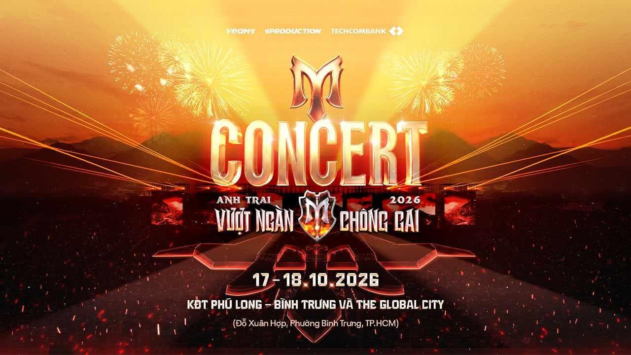 [CONCERT] ANH TRAI VƯỢT NGÀN CHÔNG GAI 2026 - DAY 1 & DAY 2
