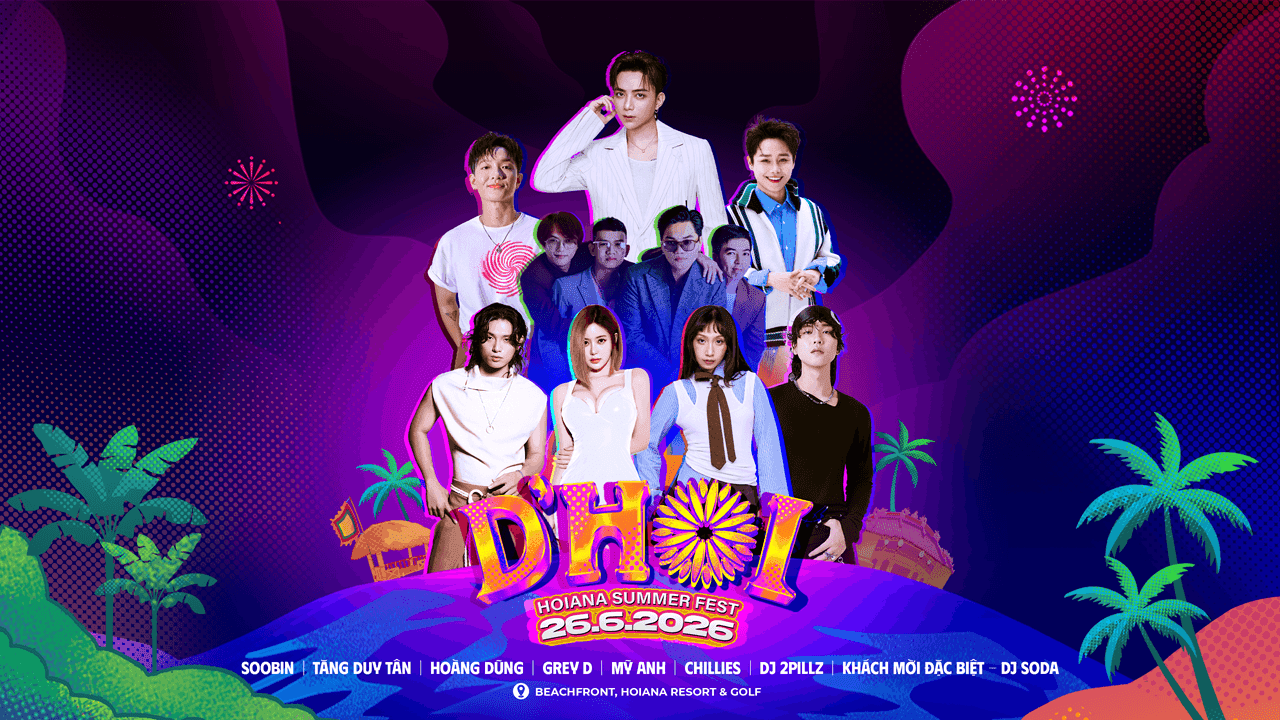 HOIANA SUMMER FEST - D'HOI