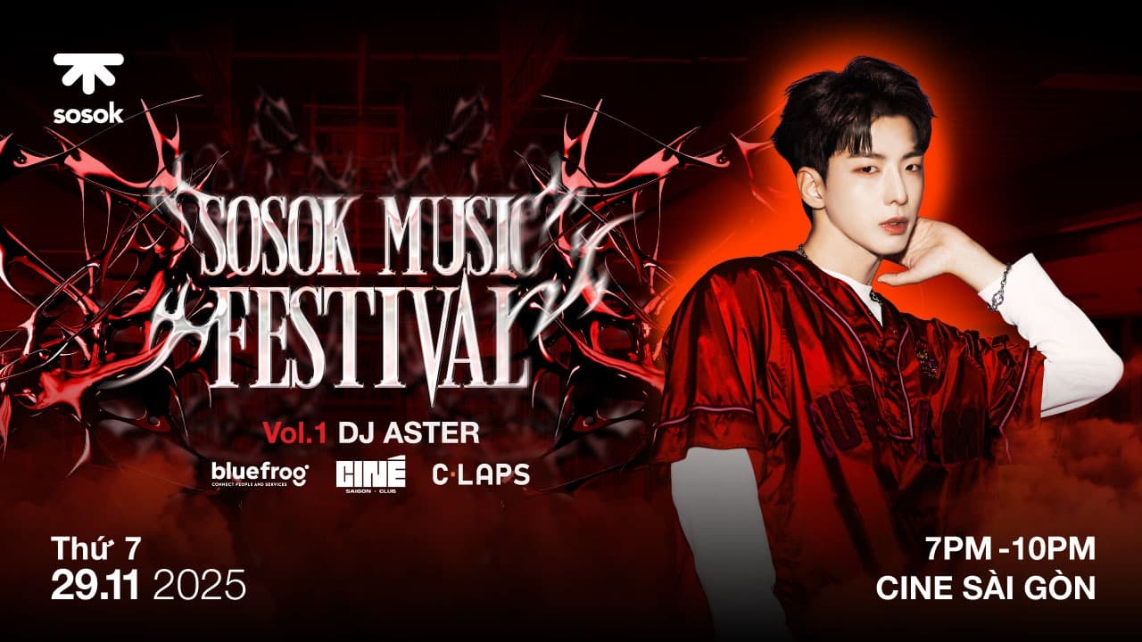 SOSOK MUSIC FESTIVAL 2025