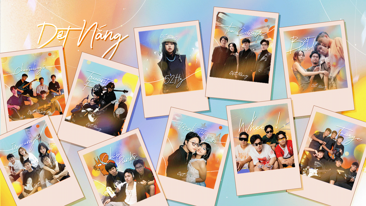 [TP.HCM] Dệt Nắng - Nối Charity Foundation 2025