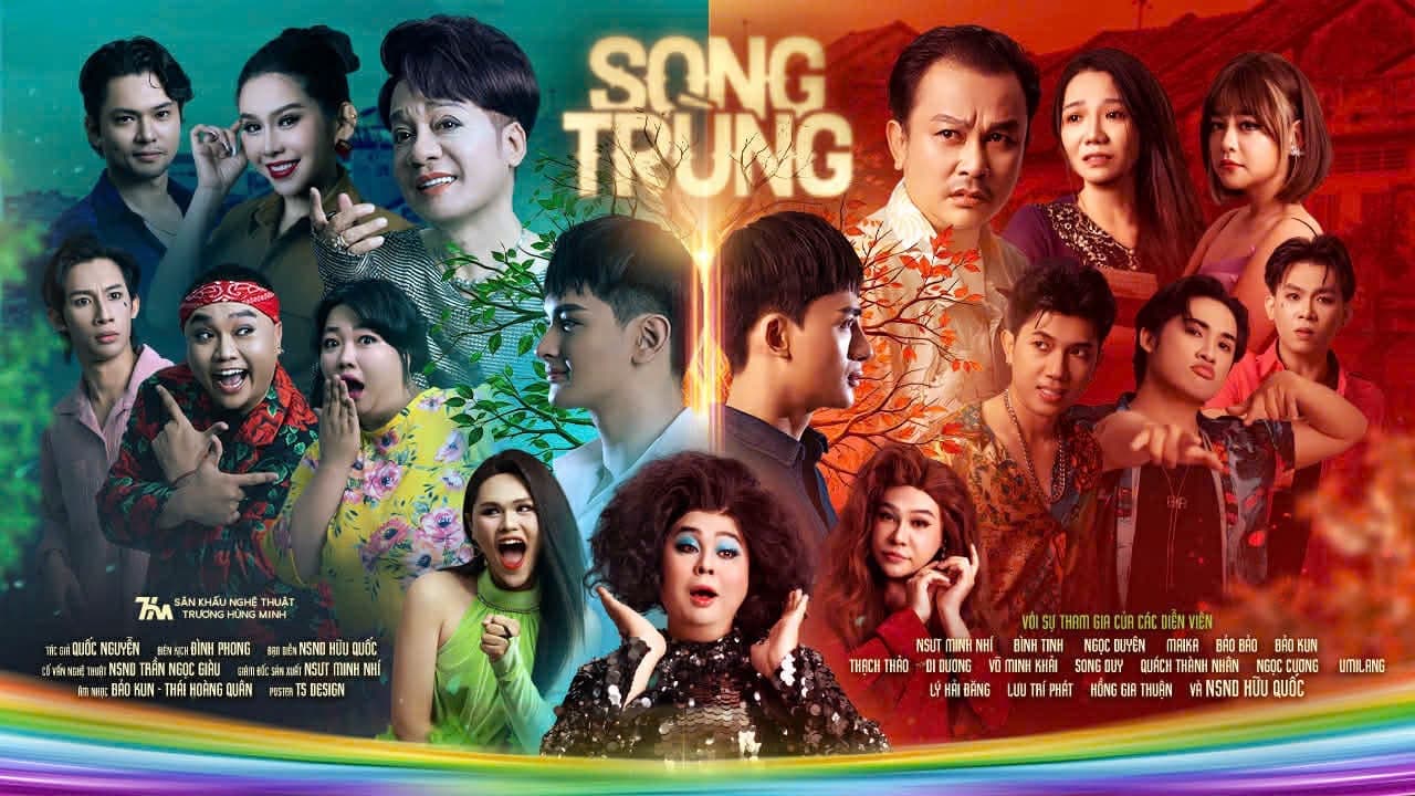 Sân khấu Trương Hùng Minh: Song Trùng
