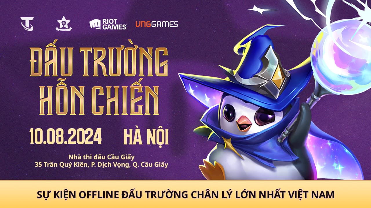 ĐẤU TRƯỜNG HỖN CHIẾN
